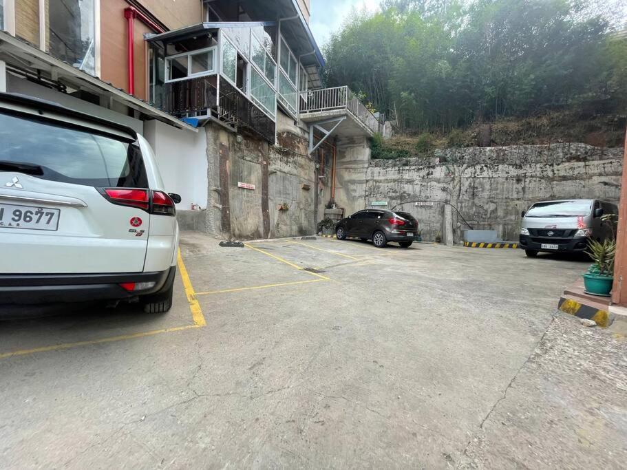 The Penthouse Zonevill Condo Baguio City Exterior foto