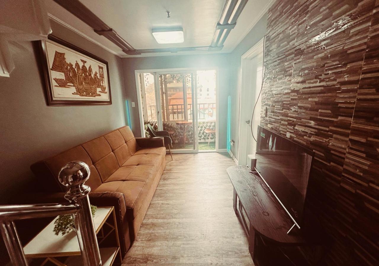 The Penthouse Zonevill Condo Baguio City Exterior foto